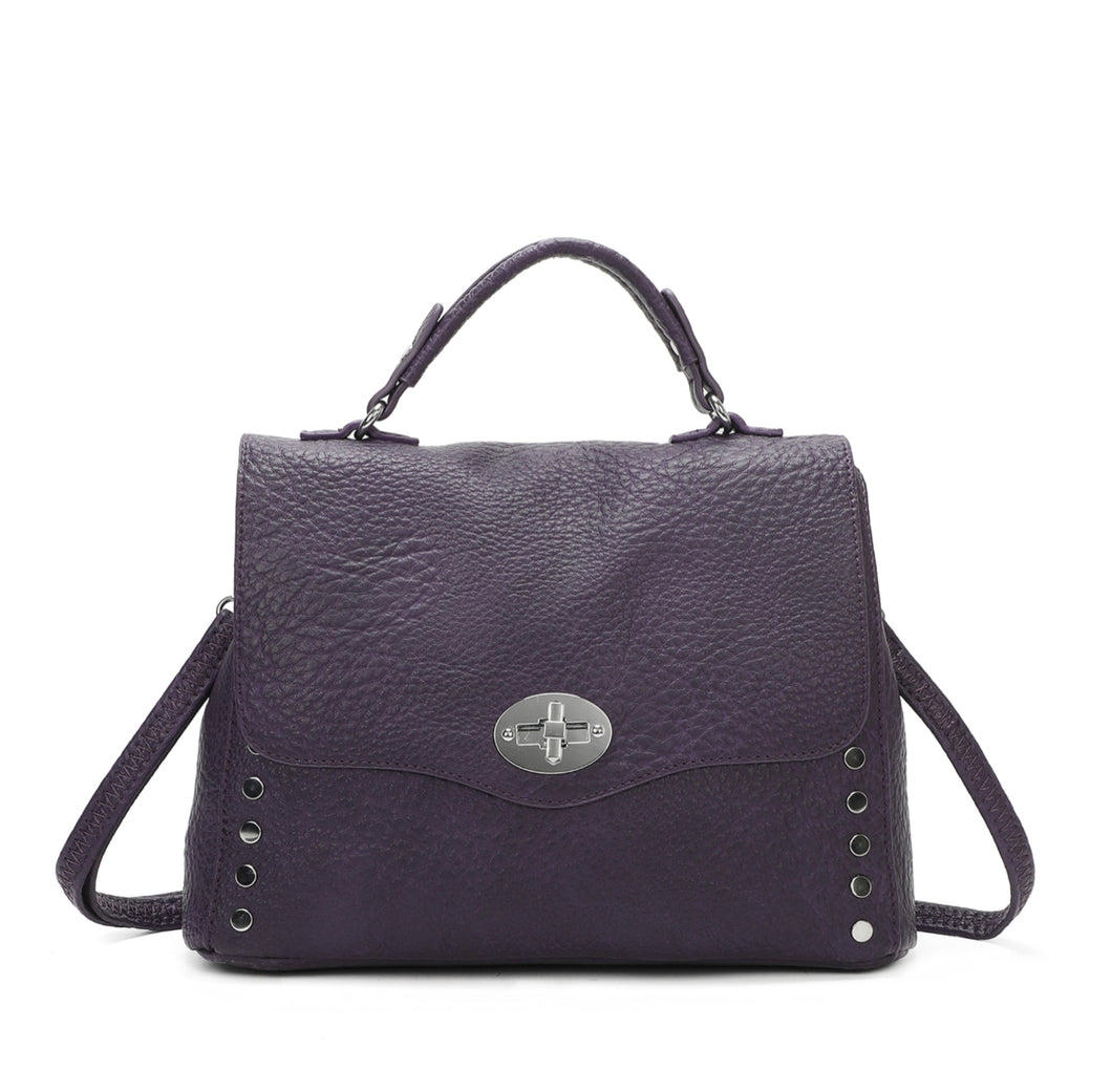 Purple Twist Lock Grab Bag