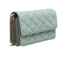 Load image into Gallery viewer, Green Bessie phone bag