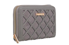 Load image into Gallery viewer, Bessie Grey Purse/Wallet