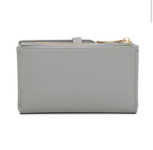 Load image into Gallery viewer, Grey Purse/Wallet