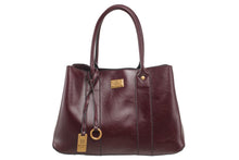 Load image into Gallery viewer, Bessie Wine Tote Bag