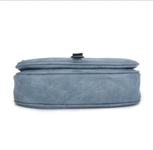 Load image into Gallery viewer, Grey Satchel Bag