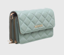 Load image into Gallery viewer, Green Bessie phone bag