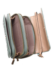 Load image into Gallery viewer, Green Bessie phone bag
