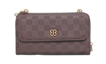 Load image into Gallery viewer, BJ6451 Brown Phone Bag