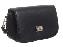 Load image into Gallery viewer, BW4802 Black Flap over Saddle Bag