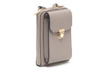 Load image into Gallery viewer, BP1333 Grey Bessie Phone Bag