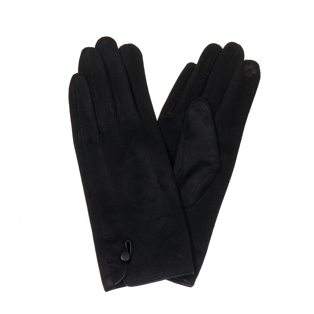 GL1 Black Ebony Gloves