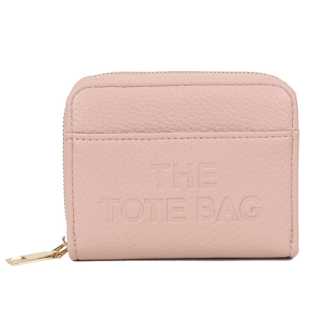 Pink small Tote Purse
