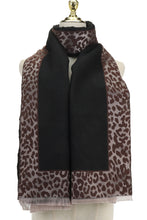 Load image into Gallery viewer, SC2094 Animal Print Scarf
