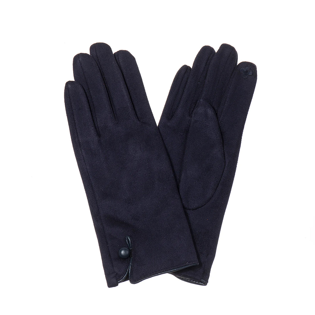GL1 Navy Gloves
