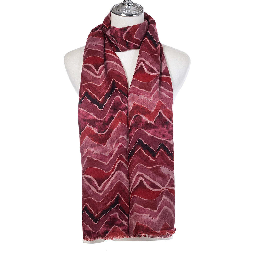 SC1825 Cherry Scarf