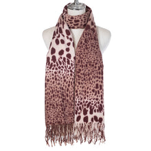 Load image into Gallery viewer, SC1902 MOCHAMOUSSE Scarf
