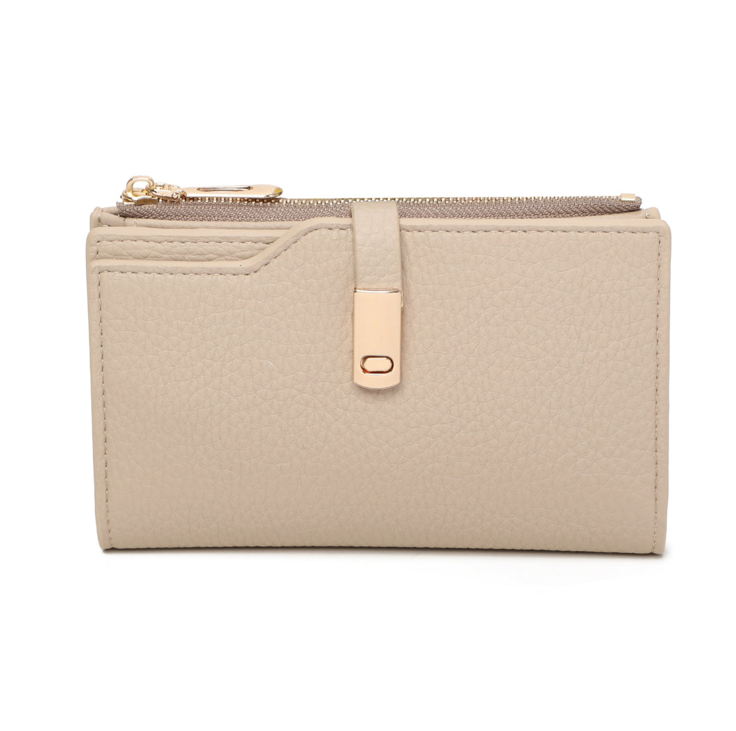 Beige Purse/Wallet