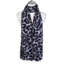 Load image into Gallery viewer, SC1827 EBONY Scarf
