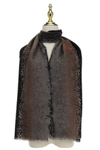 Load image into Gallery viewer, SC2097 MOONLESS NIGHT Scarf
