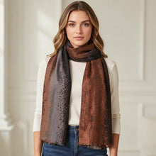 Load image into Gallery viewer, SC2097 TOFFEE Scarf
