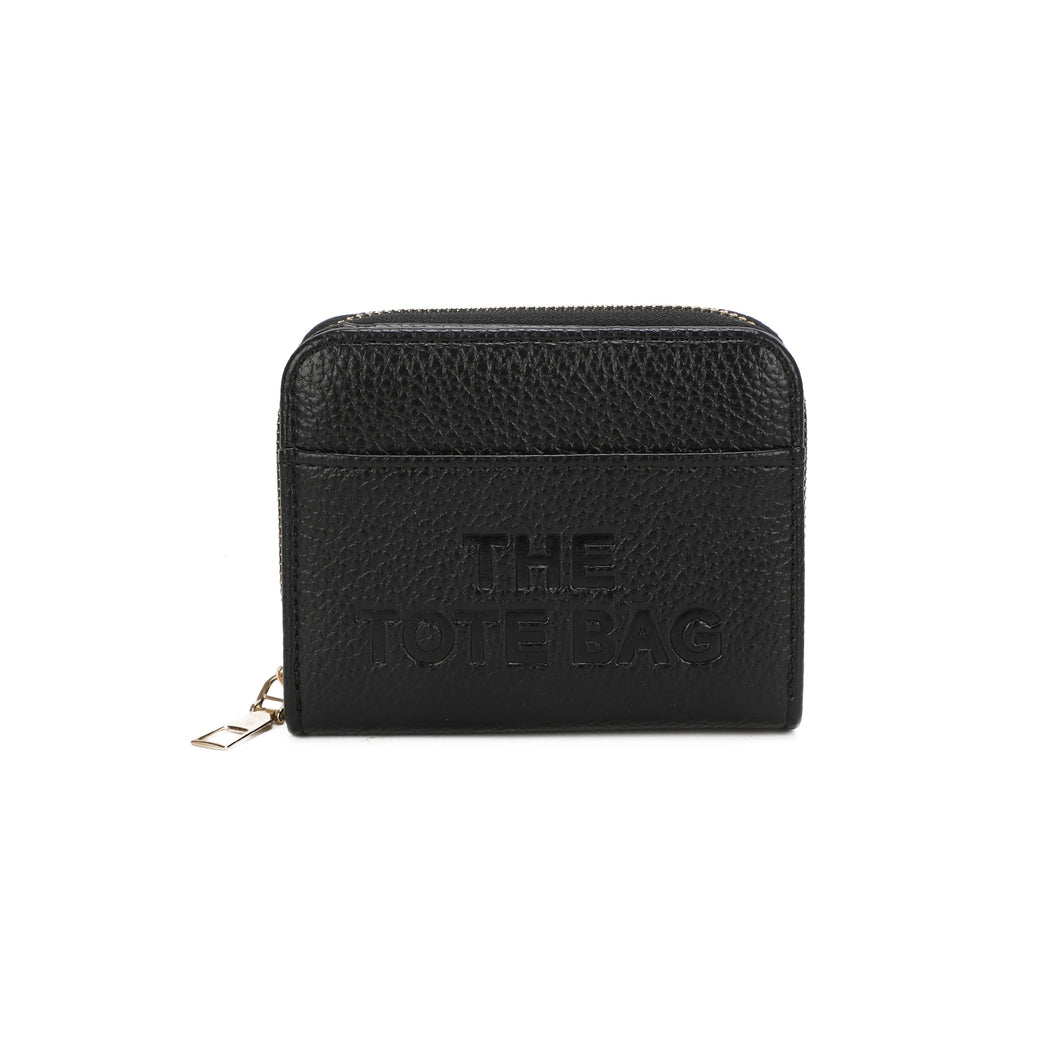 Black Small Tote Purse