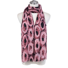 Load image into Gallery viewer, SC1826 WILD ORCHID Scarf
