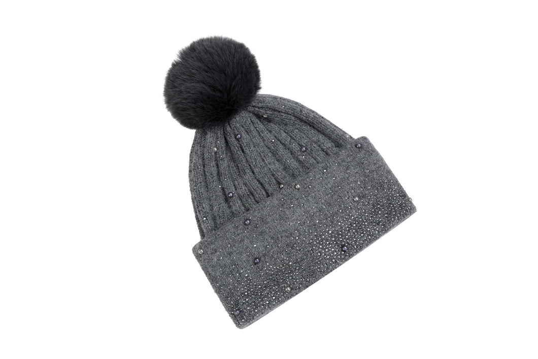 HAT14 Slate Grey