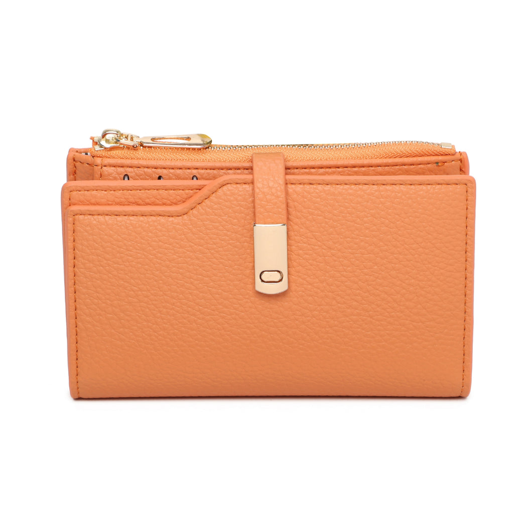Orange Purse/Wallet