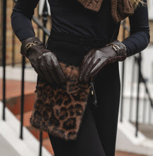 Load image into Gallery viewer, GL26 Chocolate Gloves
