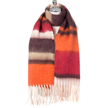 Load image into Gallery viewer, SC1821 Striped Scarf
