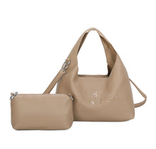 Load image into Gallery viewer, Green Sack Bag 2in1
