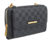 Load image into Gallery viewer, BJ6451 Black Phone Bag
