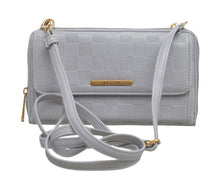Load image into Gallery viewer, BJ6451 Grey Phone Bag
