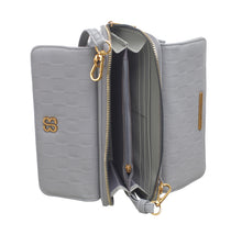 Load image into Gallery viewer, BJ6451 Grey Phone Bag
