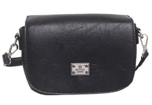 Load image into Gallery viewer, BW4802 Black Flap over Saddle Bag
