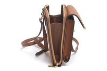 Load image into Gallery viewer, BP1333 Tan Bessie Phone Bag
