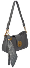 Load image into Gallery viewer, BD7052 Grey Bessie Bag
