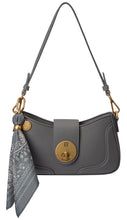 Load image into Gallery viewer, BD7052 Grey Bessie Bag
