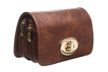 Load image into Gallery viewer, BL2380 Tan Bessie Crossbody Bag
