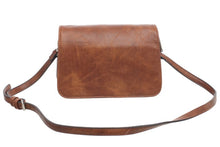 Load image into Gallery viewer, BL2380 Tan Bessie Crossbody Bag
