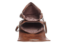 Load image into Gallery viewer, BL2380 Tan Bessie Crossbody Bag
